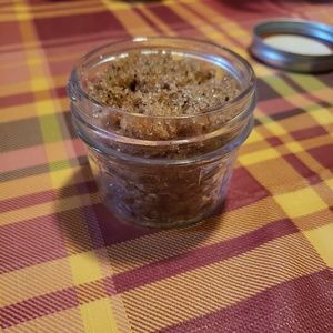 Sugar scrub